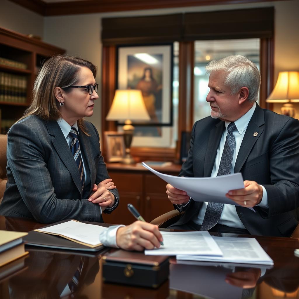 Child Abuse Lawyer Rappahannock County