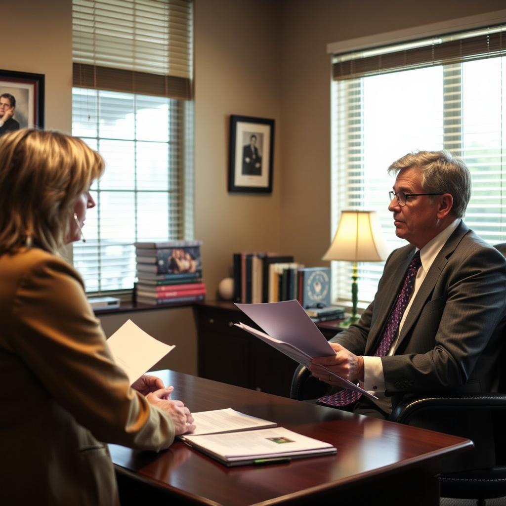 Child Abuse Lawyer Shenandoah County