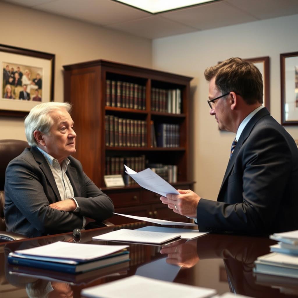 Child Abuse Lawyer Spotsylvania County