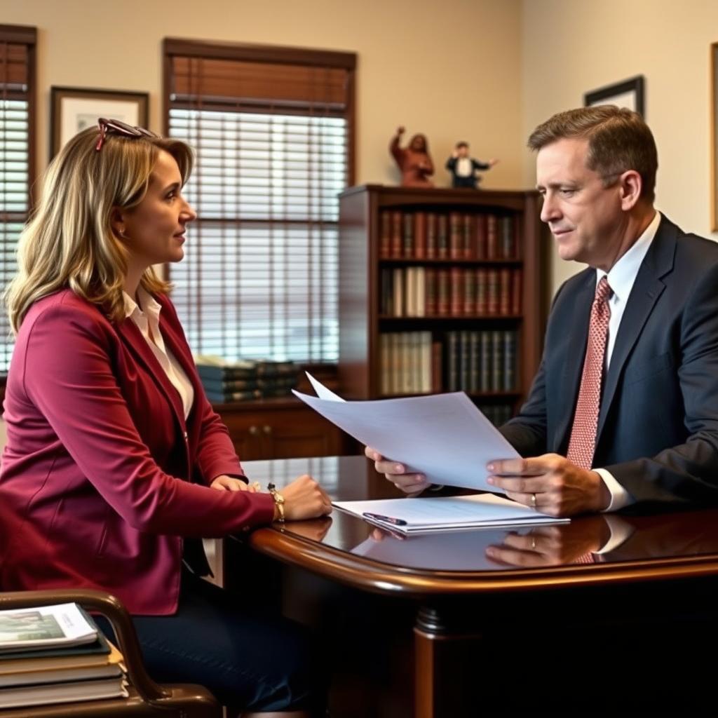 Child Abuse Lawyer Stafford County