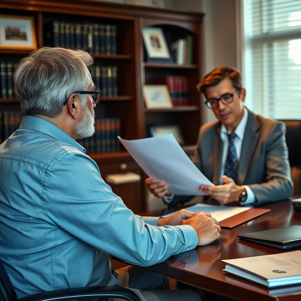 Child Abuse Lawyer Warren County