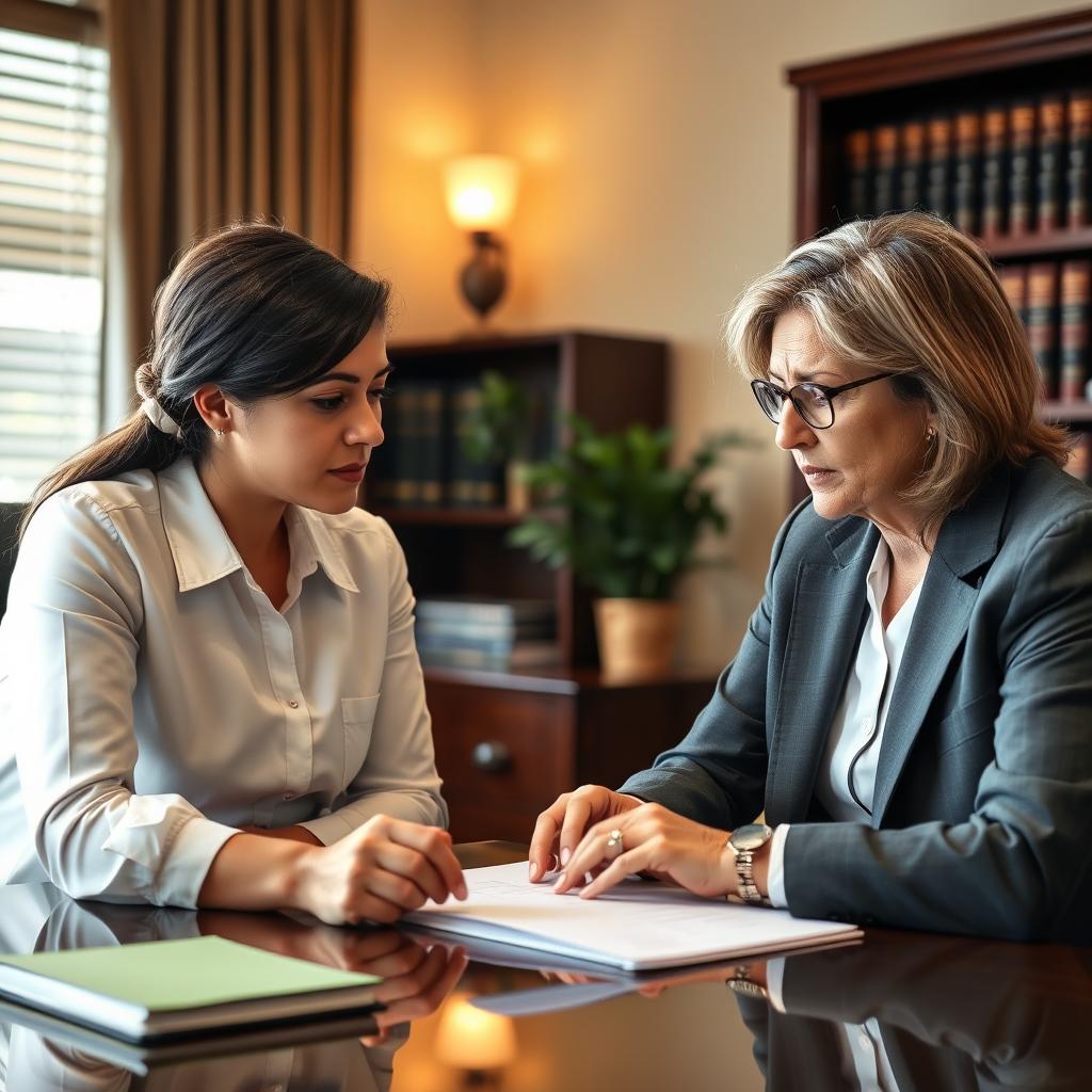 Child Exploitation Lawyer Alexandria