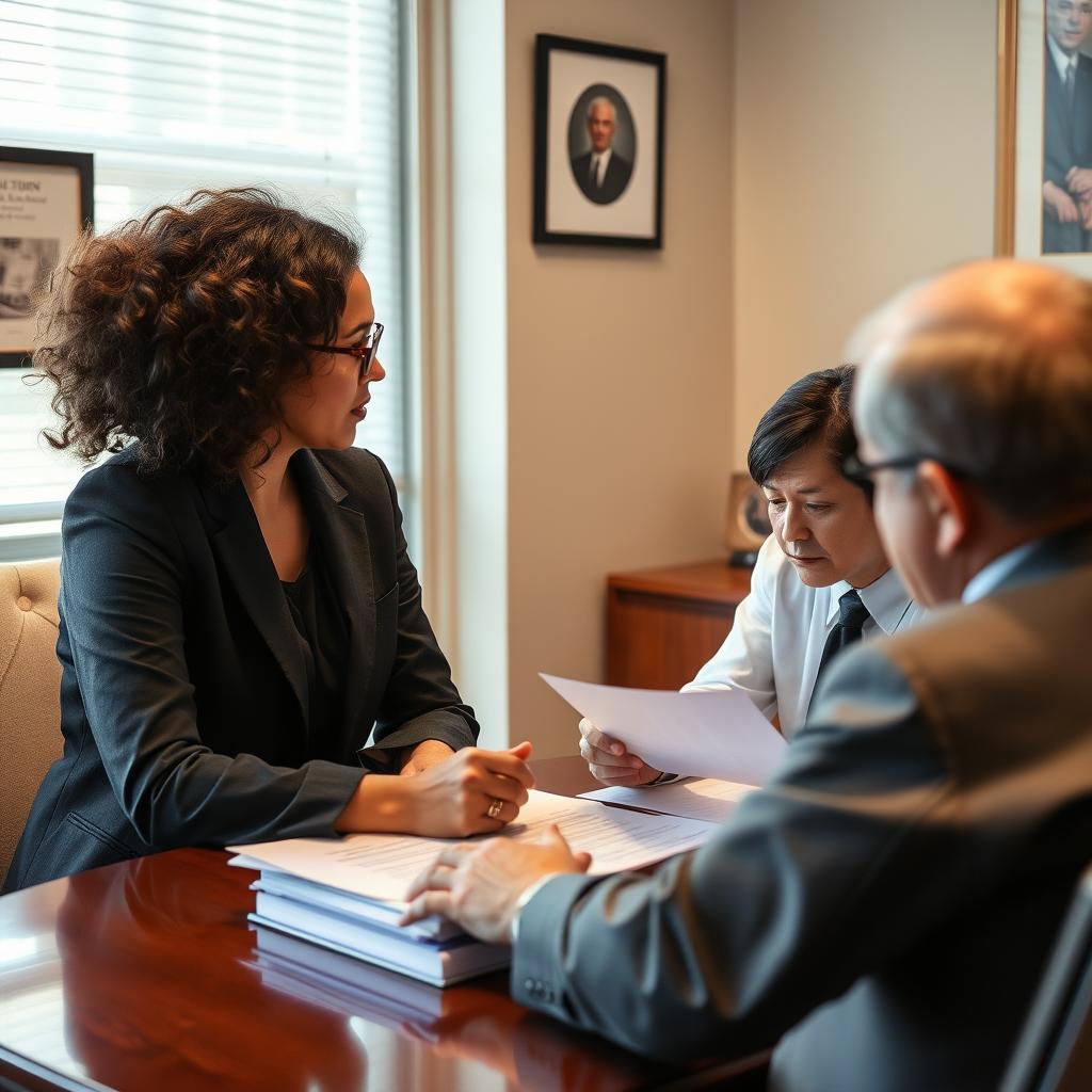 Child Exploitation Lawyer Arlington County