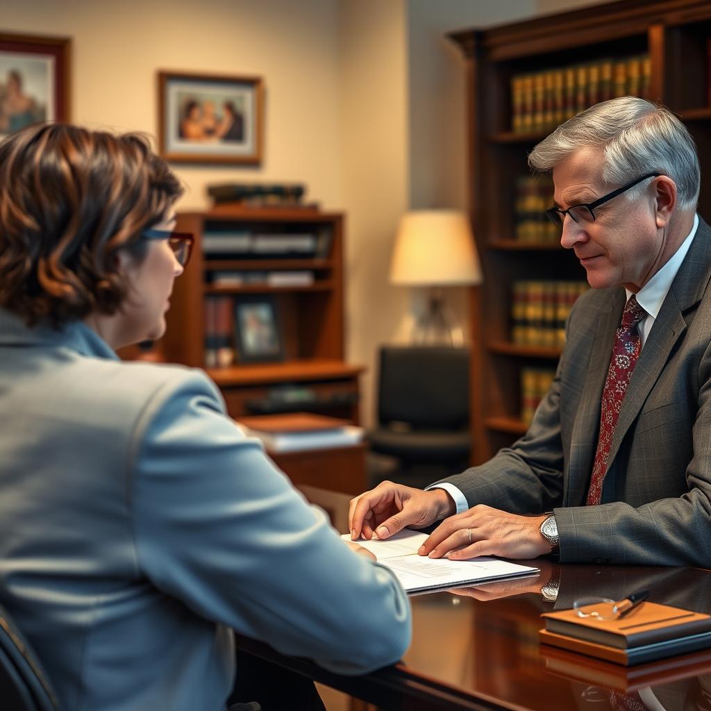 Child Exploitation Lawyer Botetourt County