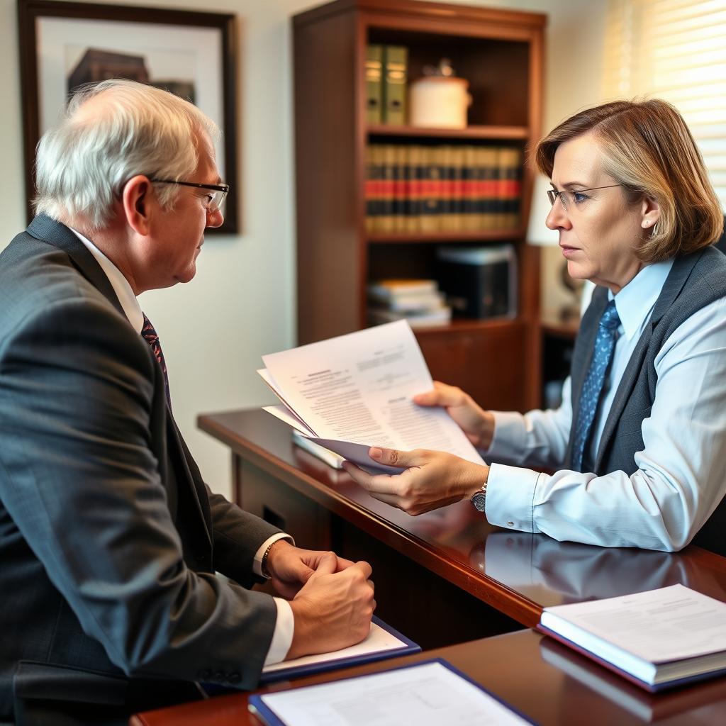 Child Exploitation Lawyer Chesterfield County