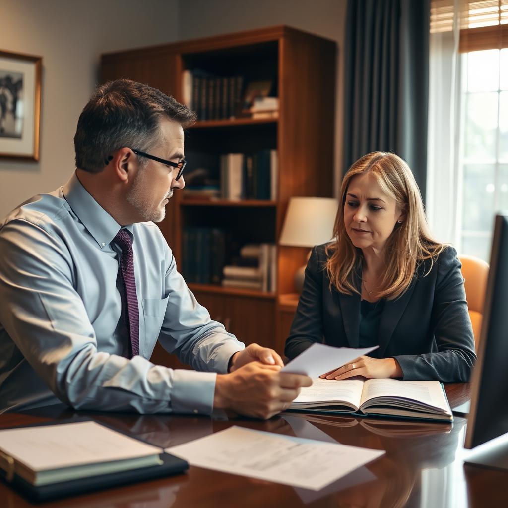 Child Exploitation Lawyer Fairfax County