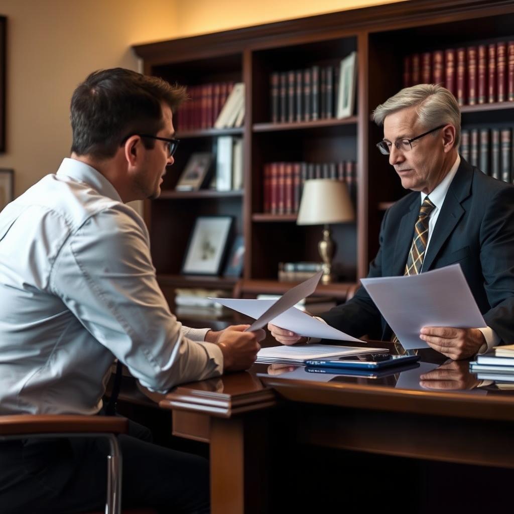Child Exploitation Lawyer Falls Church