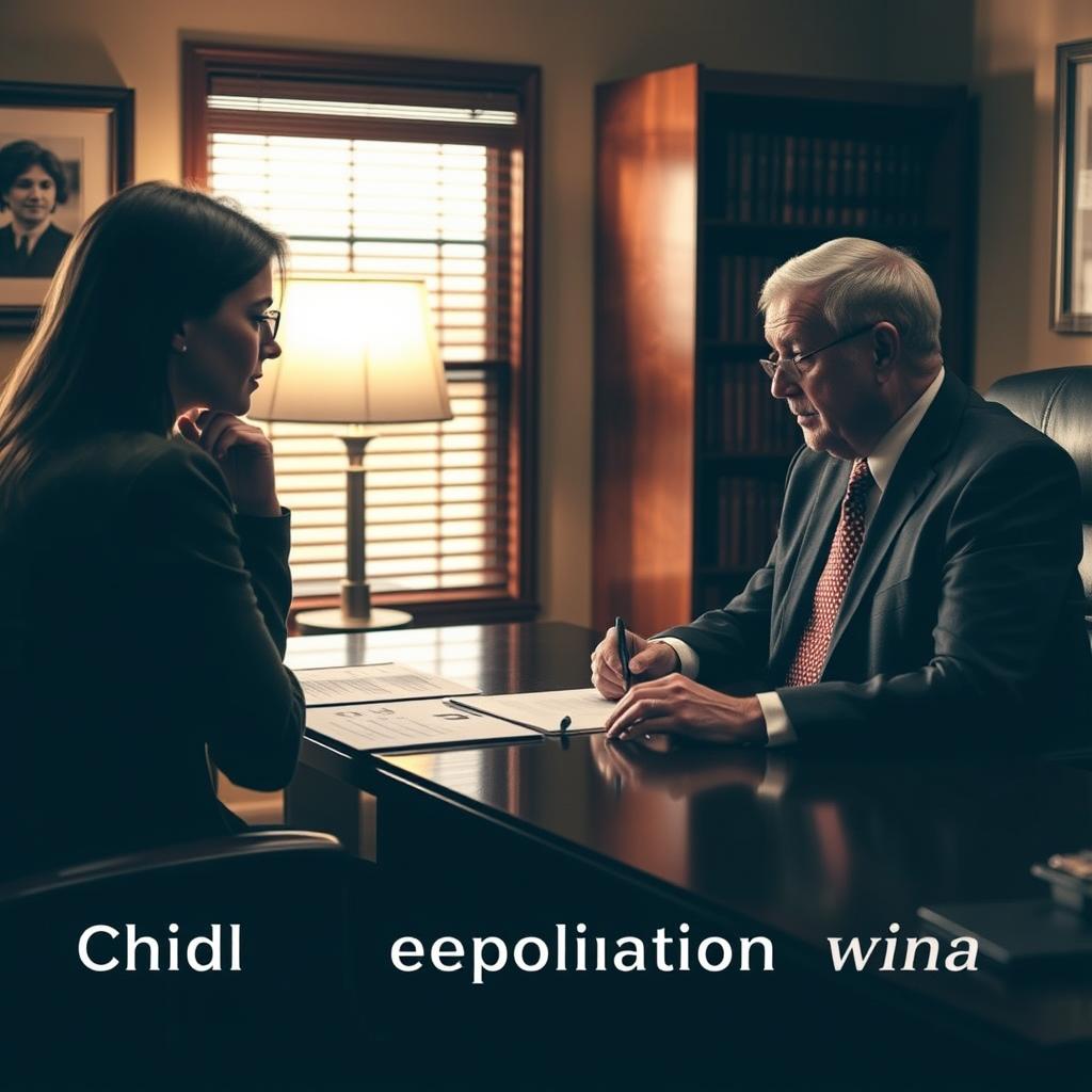 Child Exploitation Lawyer Greene County
