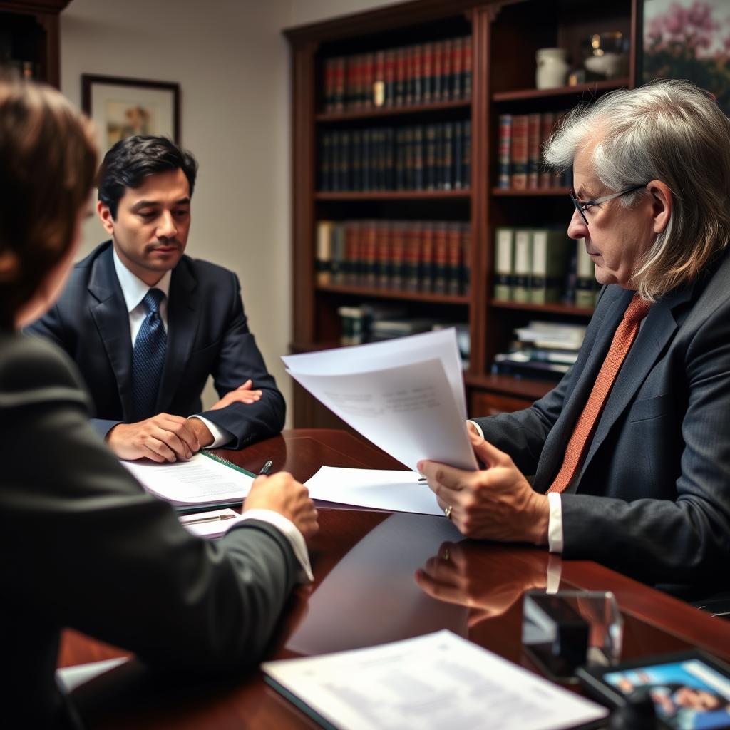 Child Exploitation Lawyer King William County