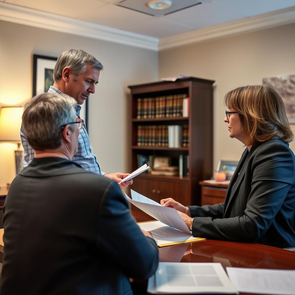 Child Exploitation Lawyer Loudoun County