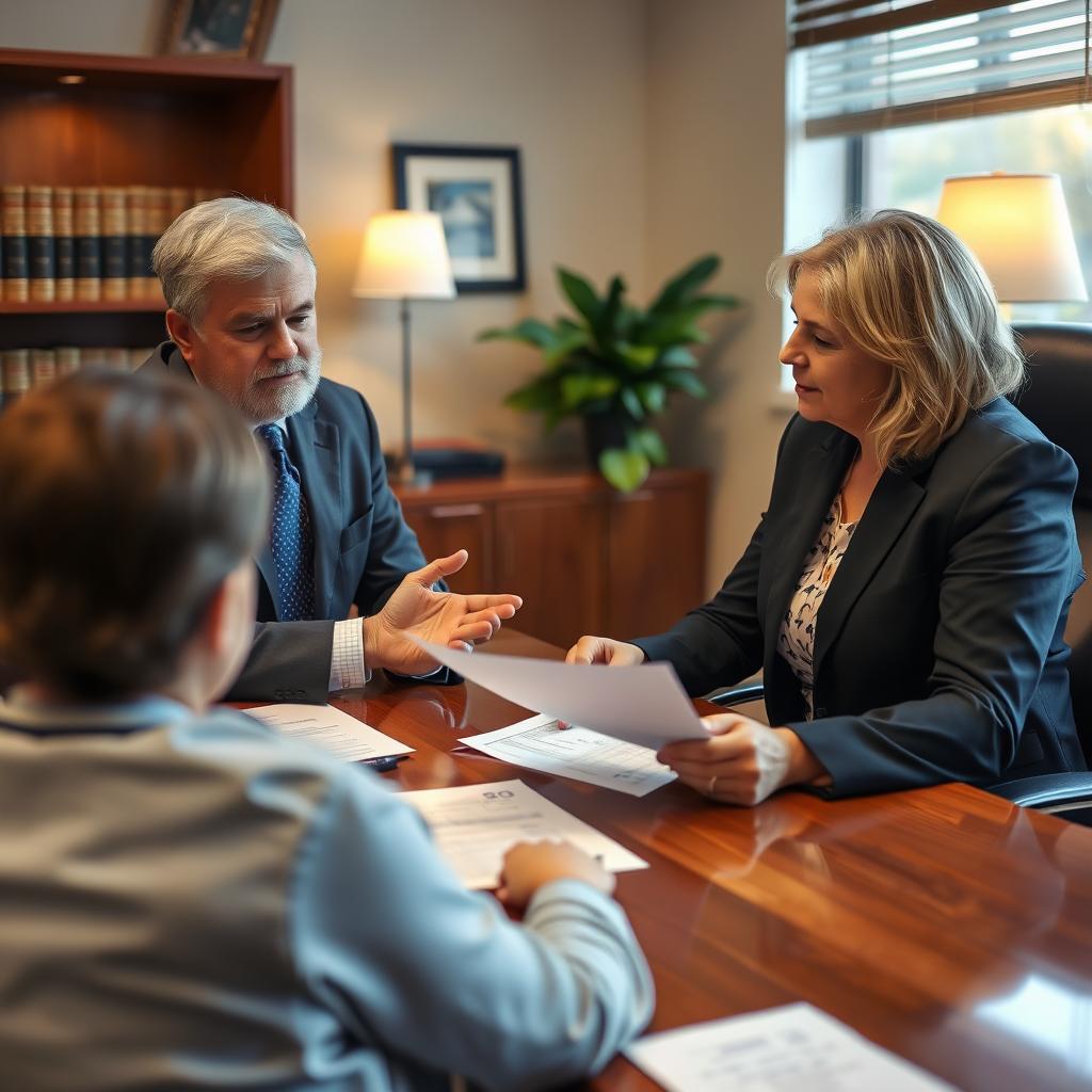 Child Exploitation Lawyer Louisa County