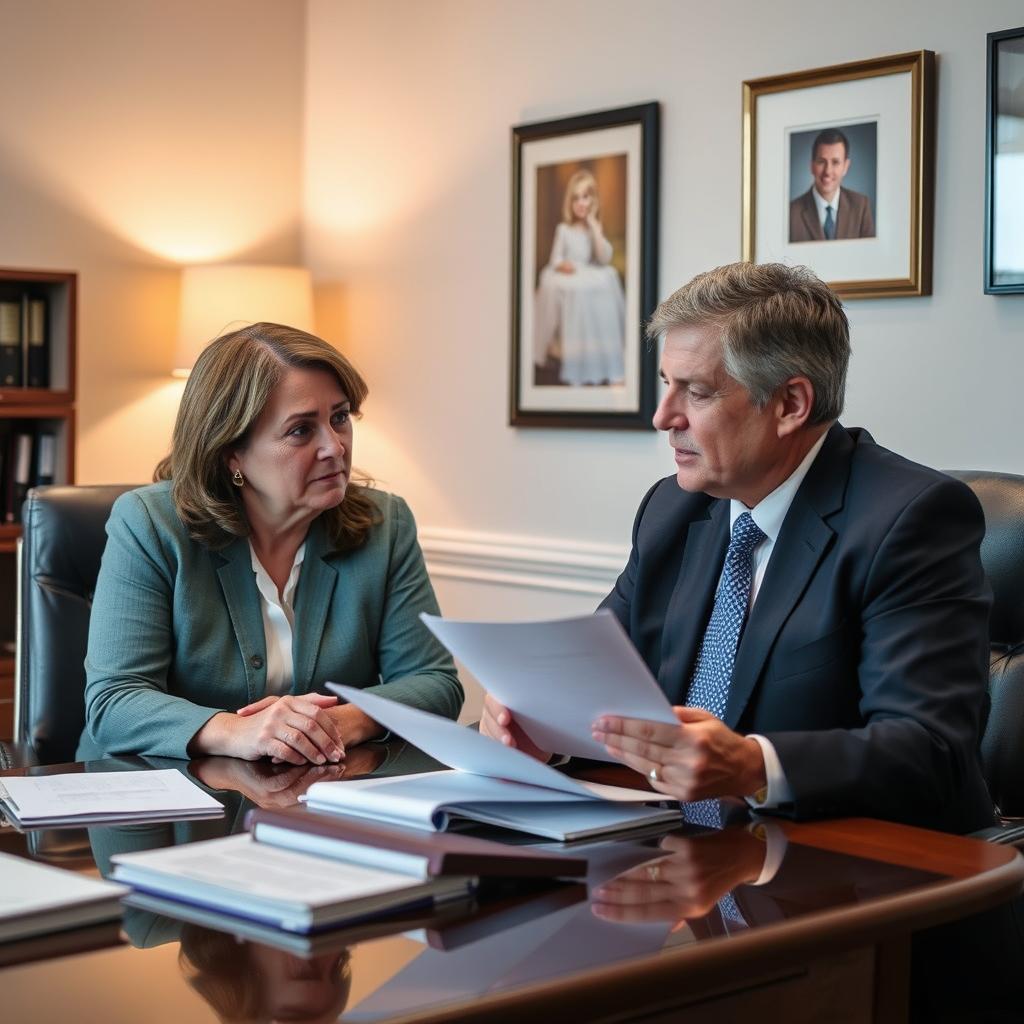 Child Exploitation Lawyer Manassas Park