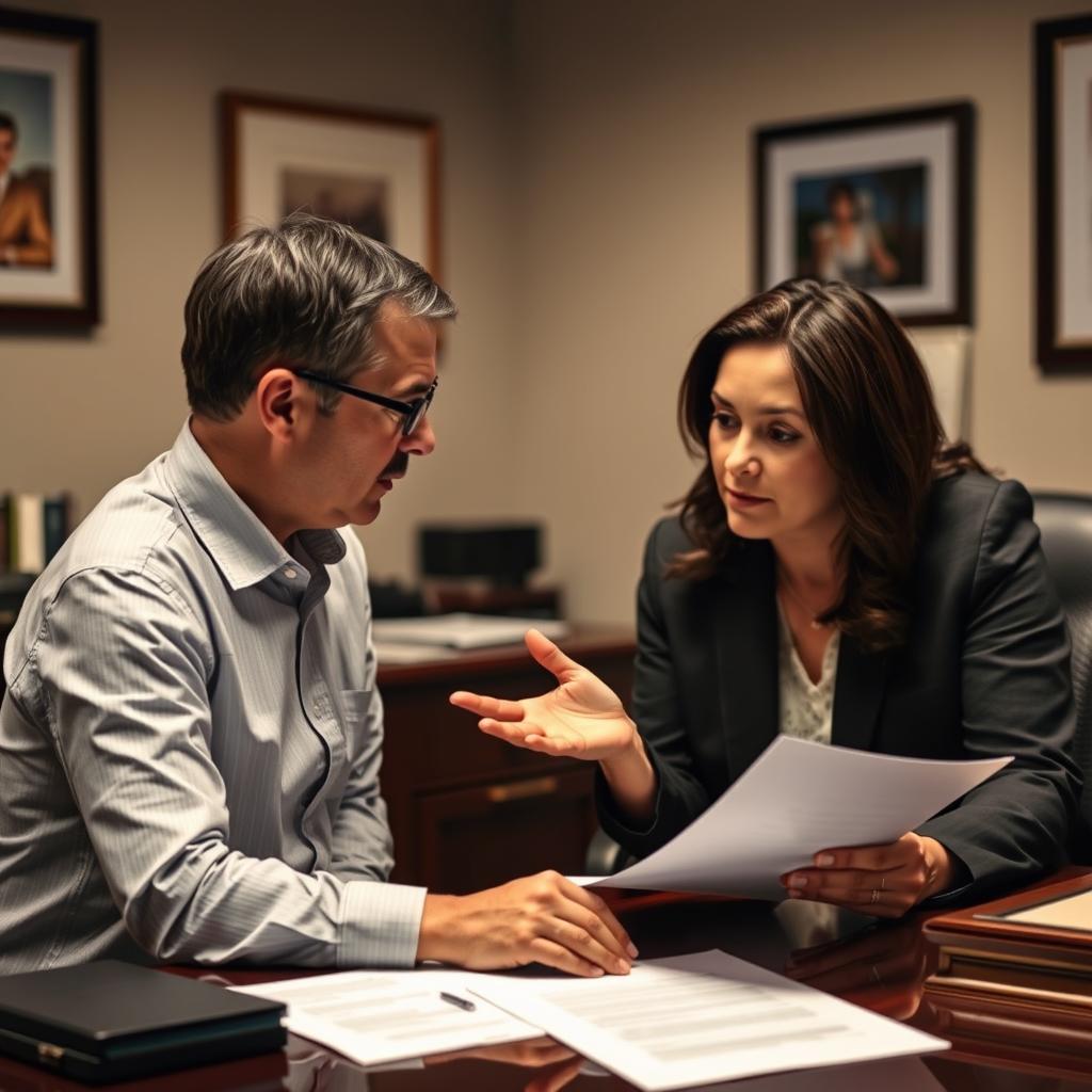 Child Exploitation Lawyer Manassas