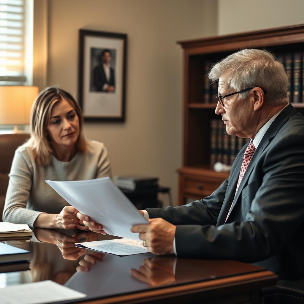 Child Exploitation Lawyer New Kent County