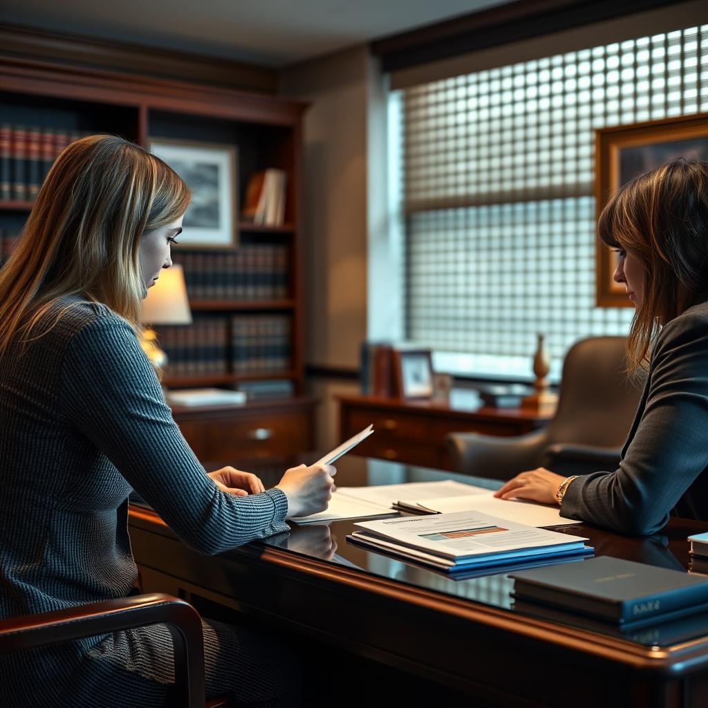 Child Exploitation Lawyer Rockingham County