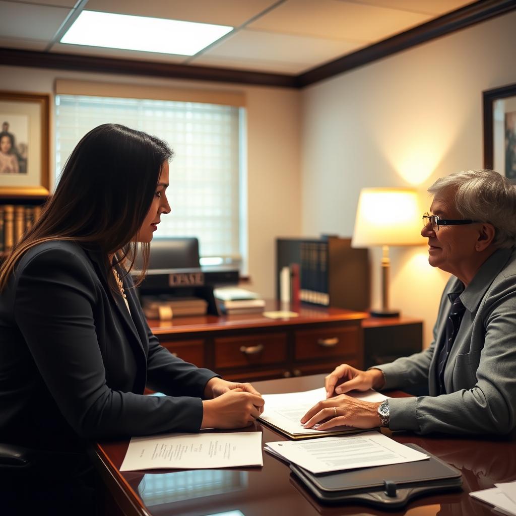 Child Exploitation Lawyer Spotsylvania County