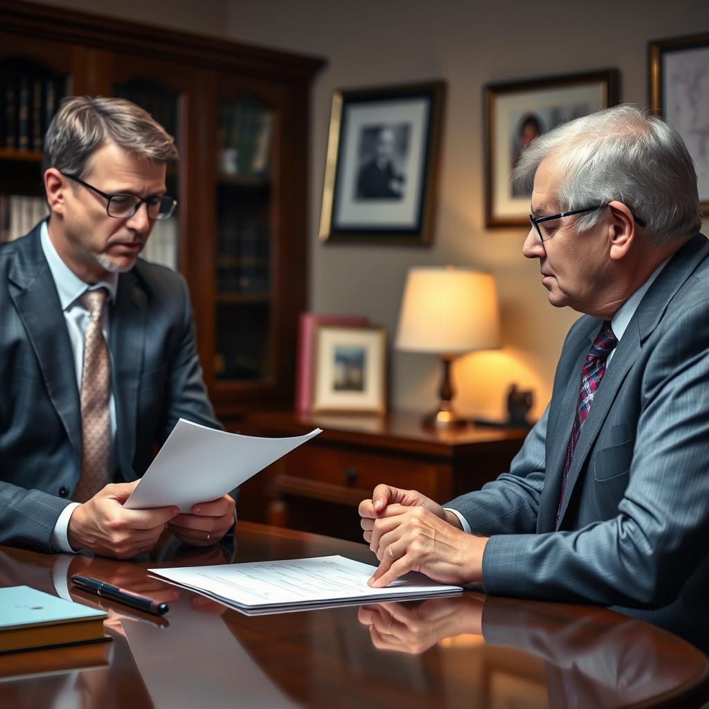 Child Exploitation Lawyer Warren County