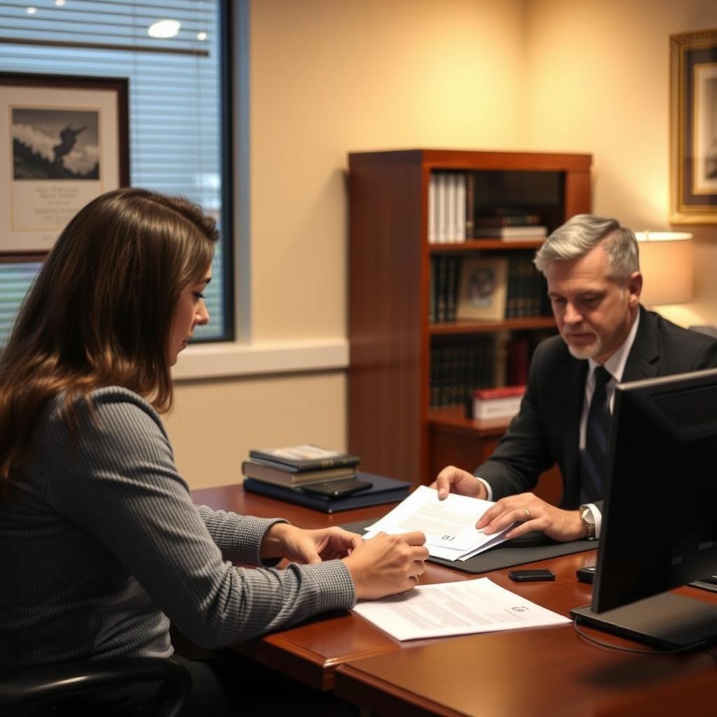 Computer Crime Lawyer Arlington County