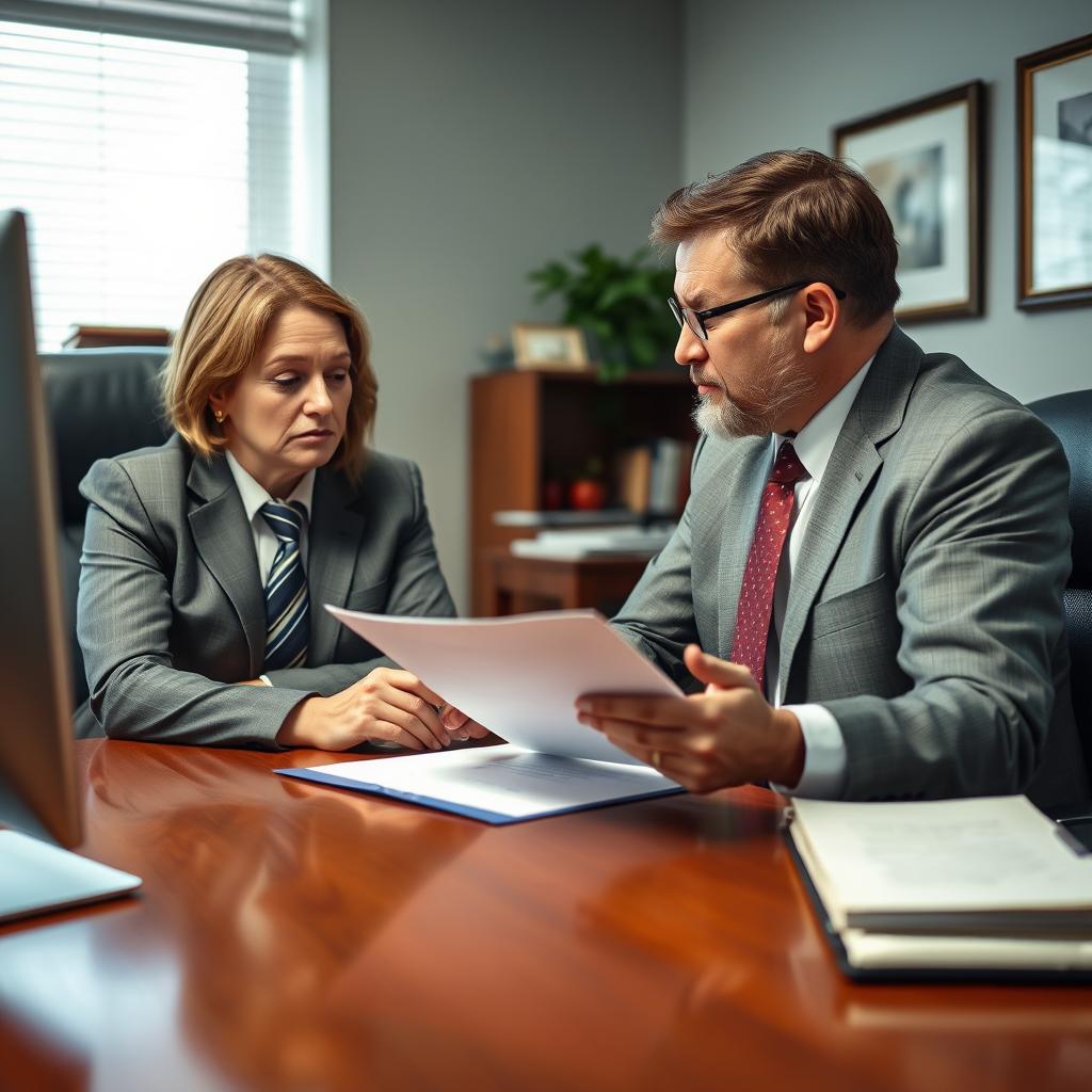 Computer Crime Lawyer Augusta County