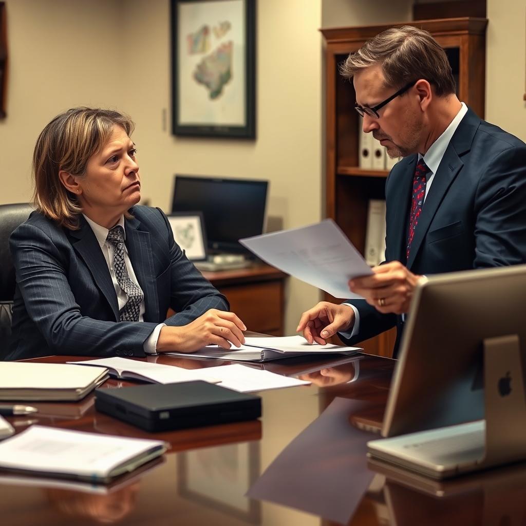Computer Crime Lawyer Botetourt County
