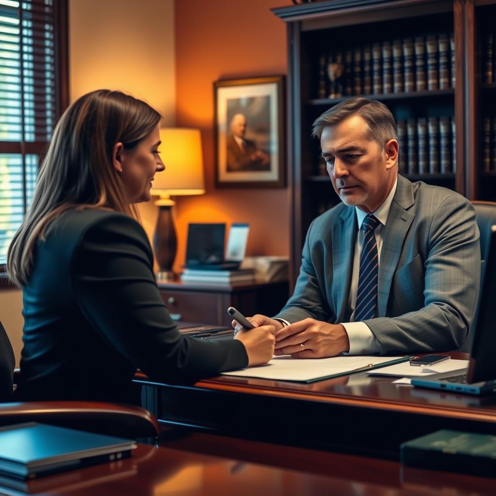Computer Crime Lawyer Culpeper County
