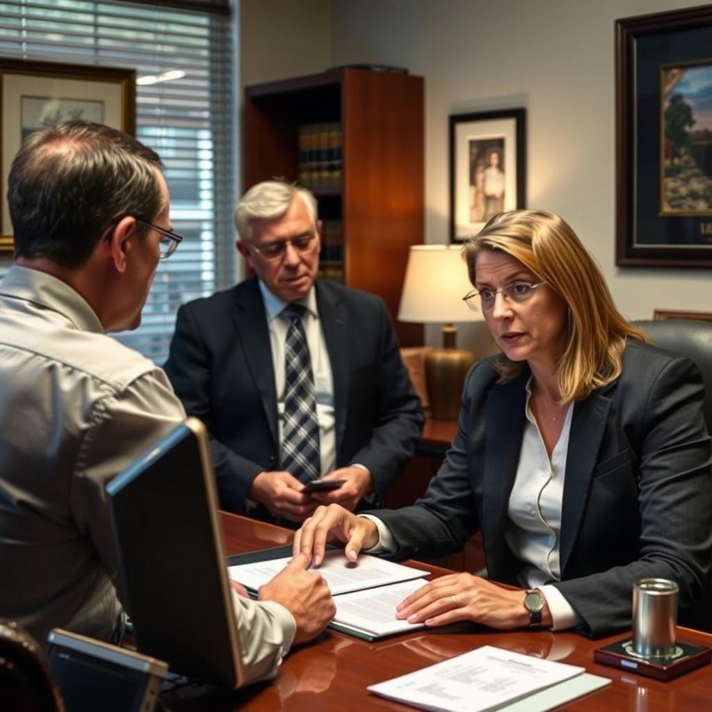 Computer Crime Lawyer Fairfax County