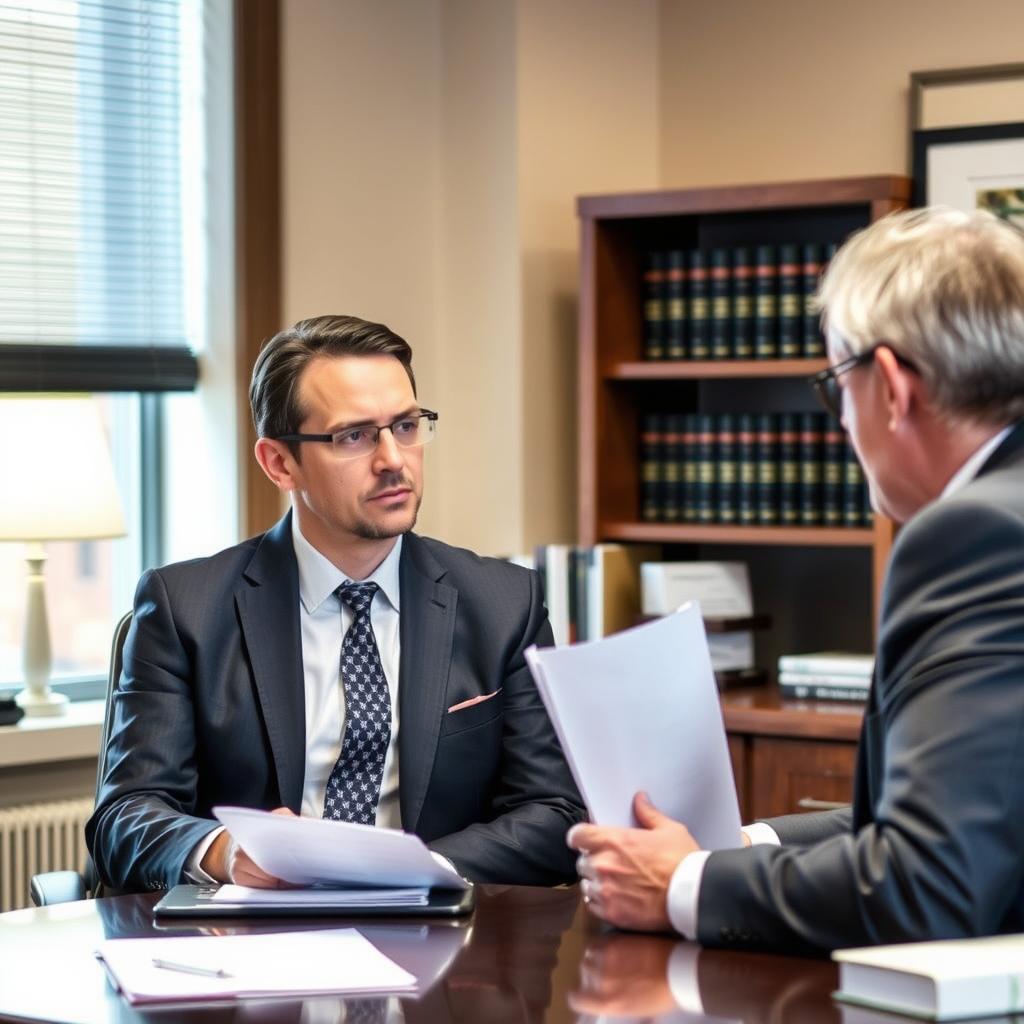 Computer Crime Lawyer Fairfax