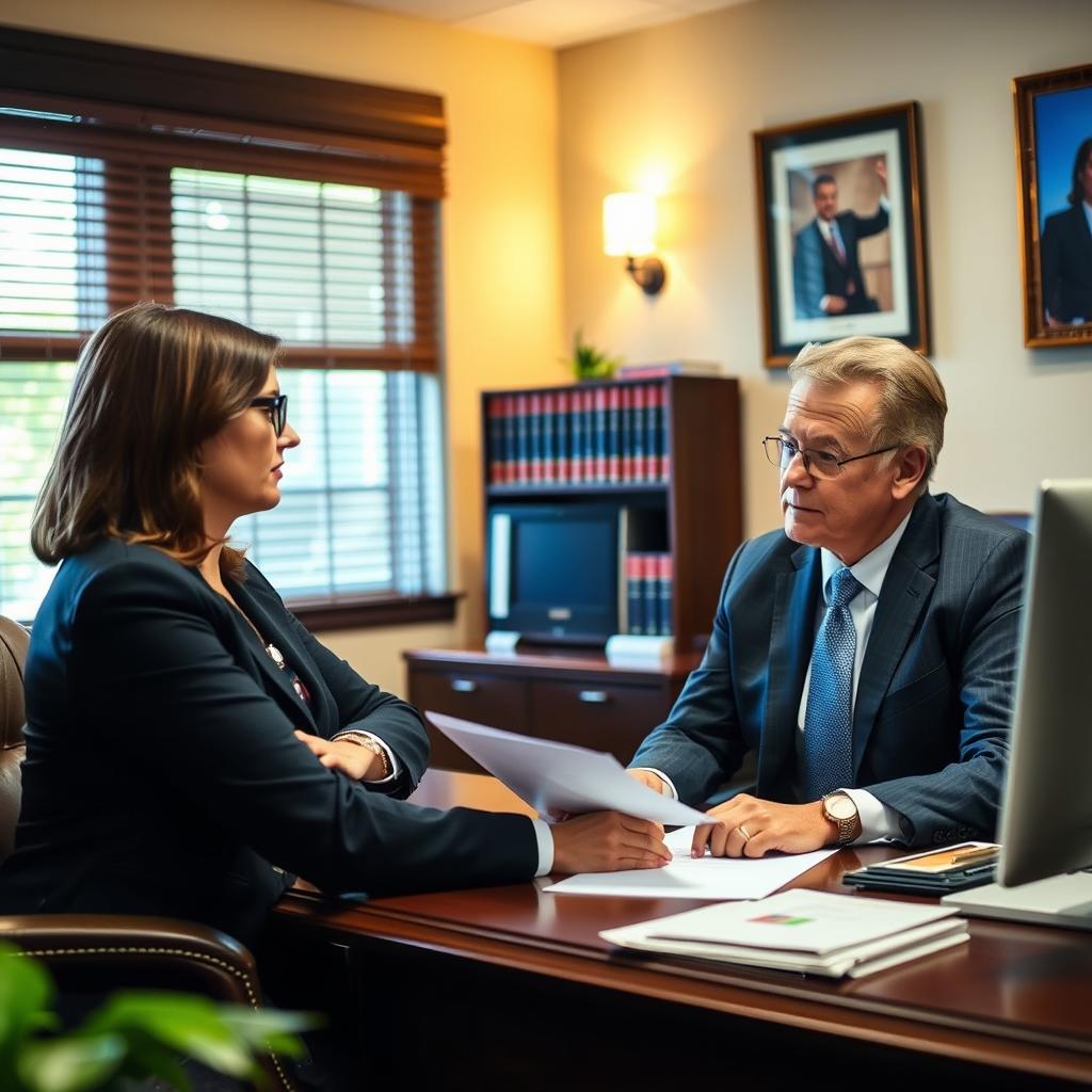 Computer Crime Lawyer Falls Church