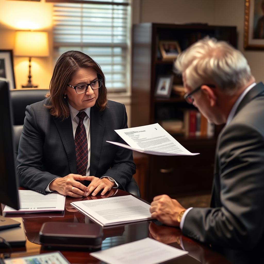 Computer Crime Lawyer Fauquier County