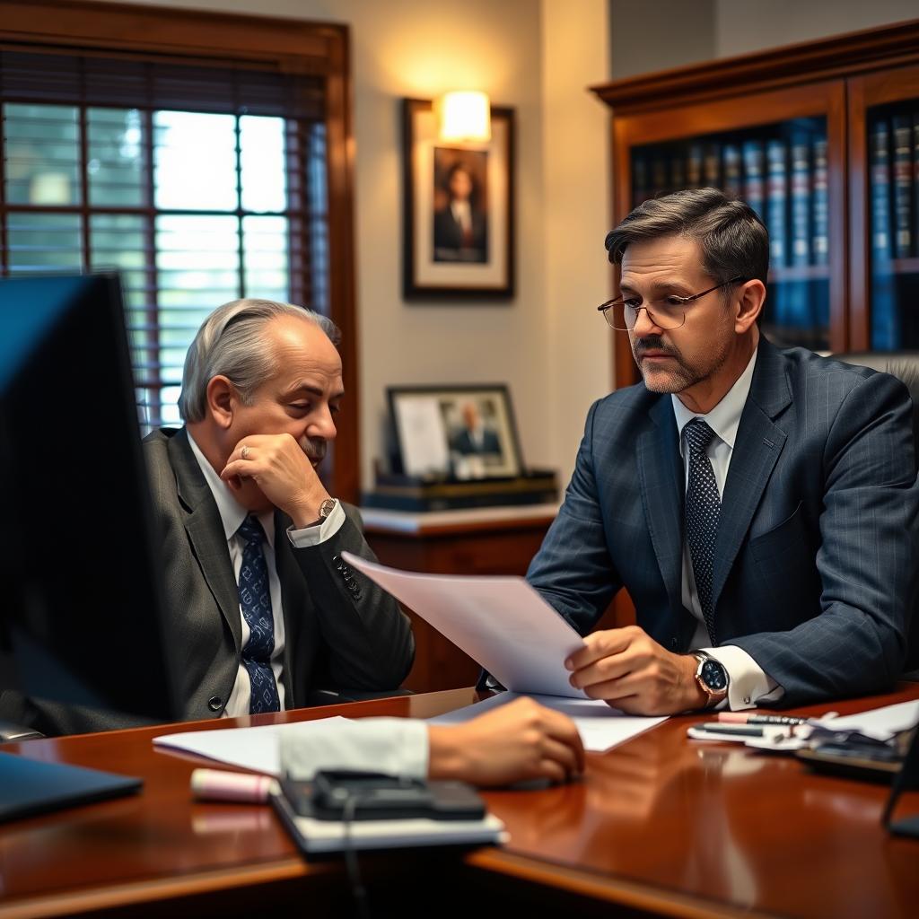 Computer Crime Lawyer Fluvanna County