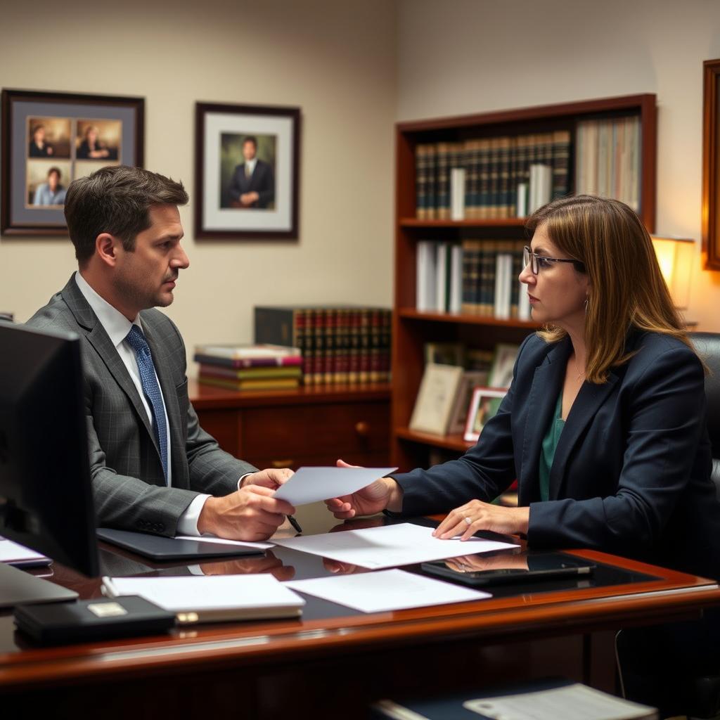 Computer Crime Lawyer Goochland County