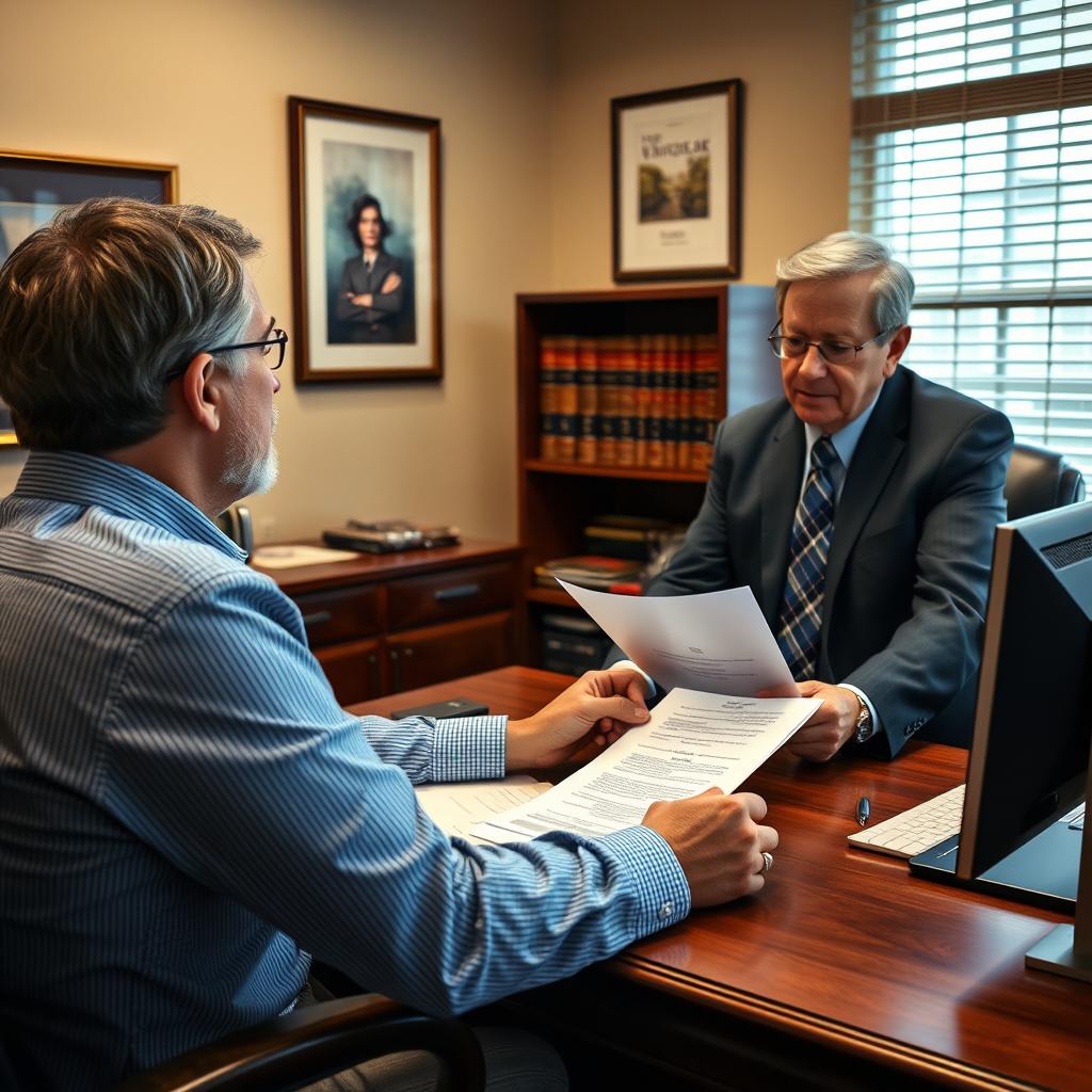 Computer Crime Lawyer Henrico County
