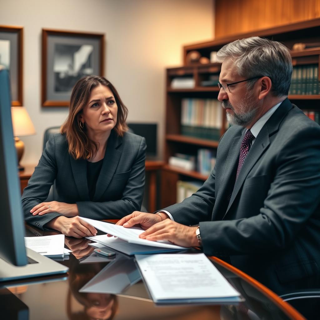 Computer Crime Lawyer King George County