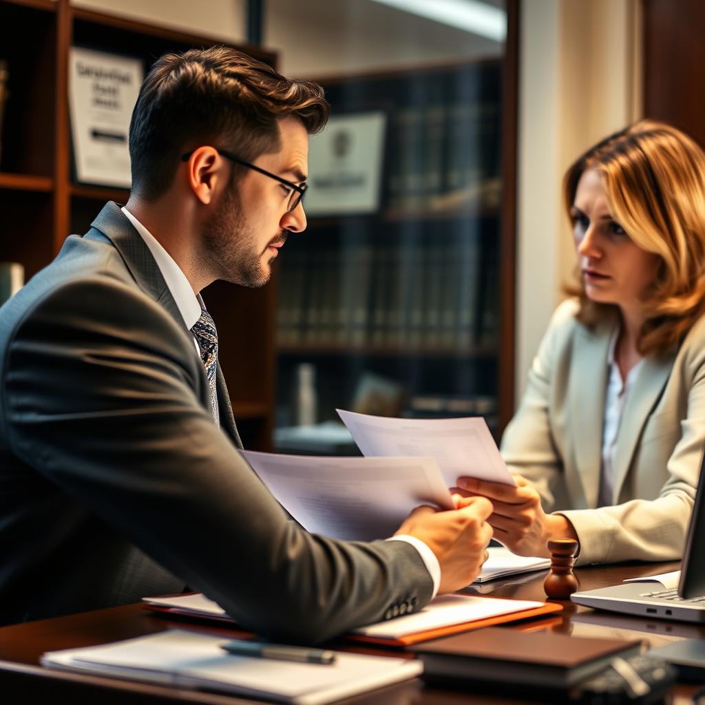 Computer Crime Lawyer Madison County