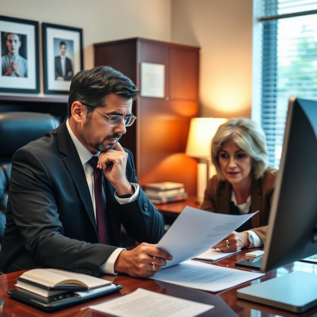 Computer Crime Lawyer Manassas Park