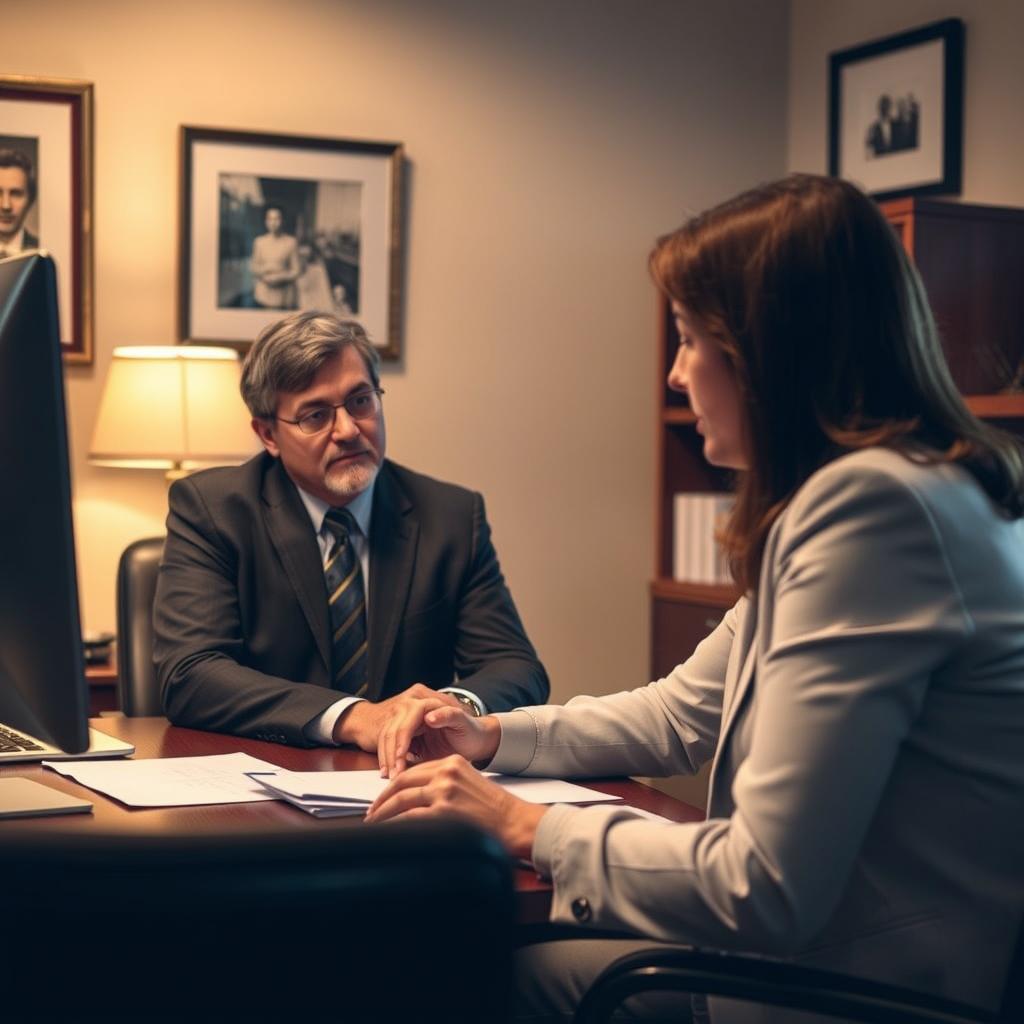 Computer Crime Lawyer Powhatan County