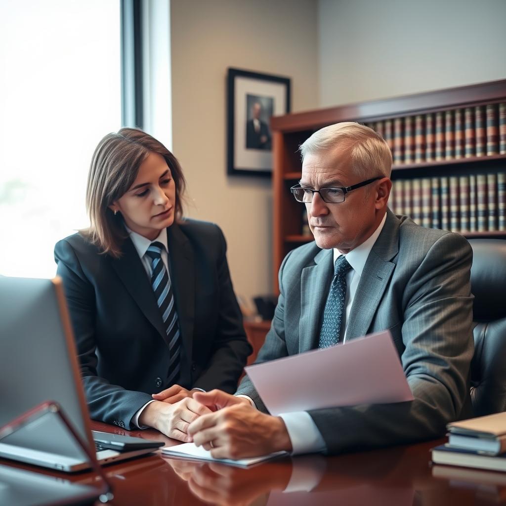 Computer Crime Lawyer Prince George County