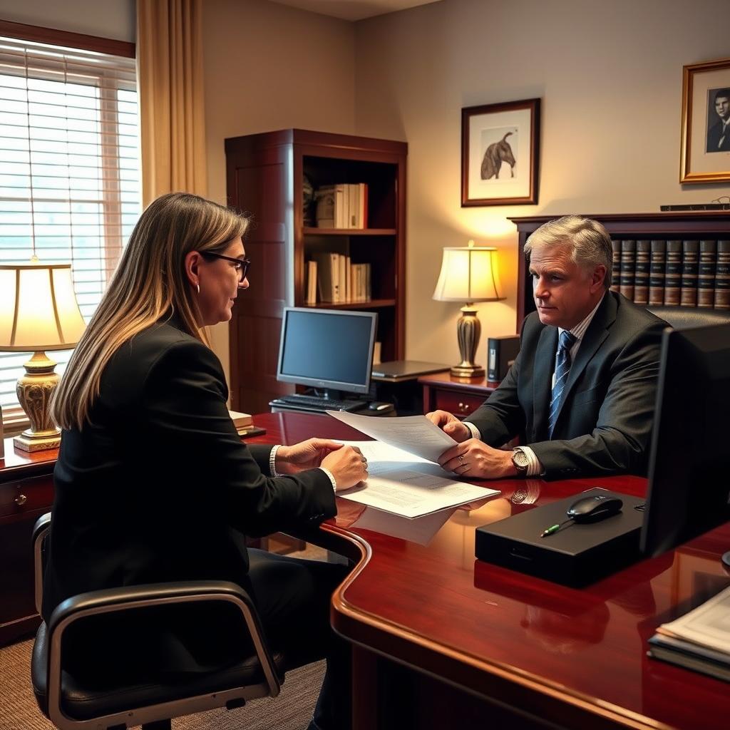 Computer Crime Lawyer Rockingham County