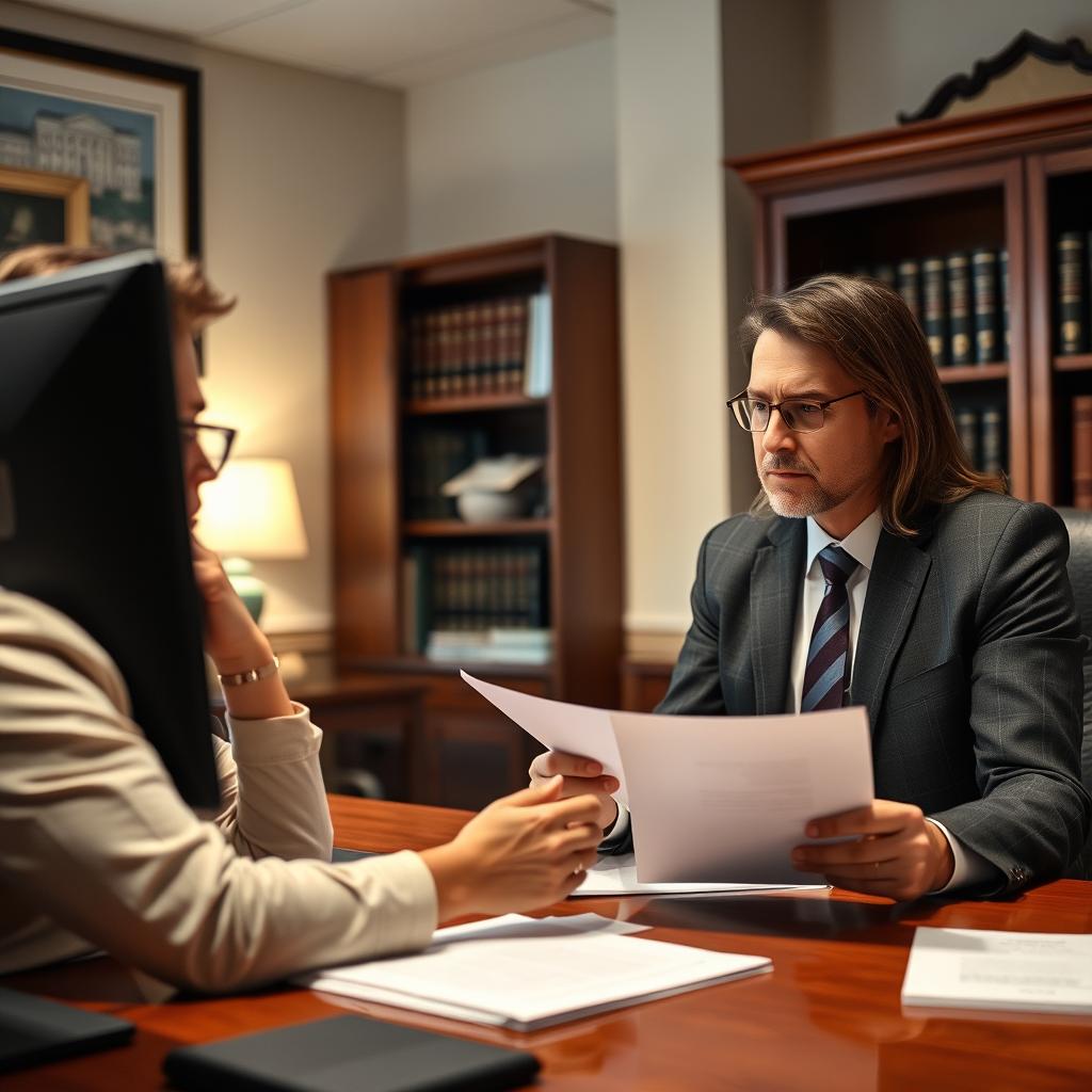 Computer Crime Lawyer Spotsylvania County