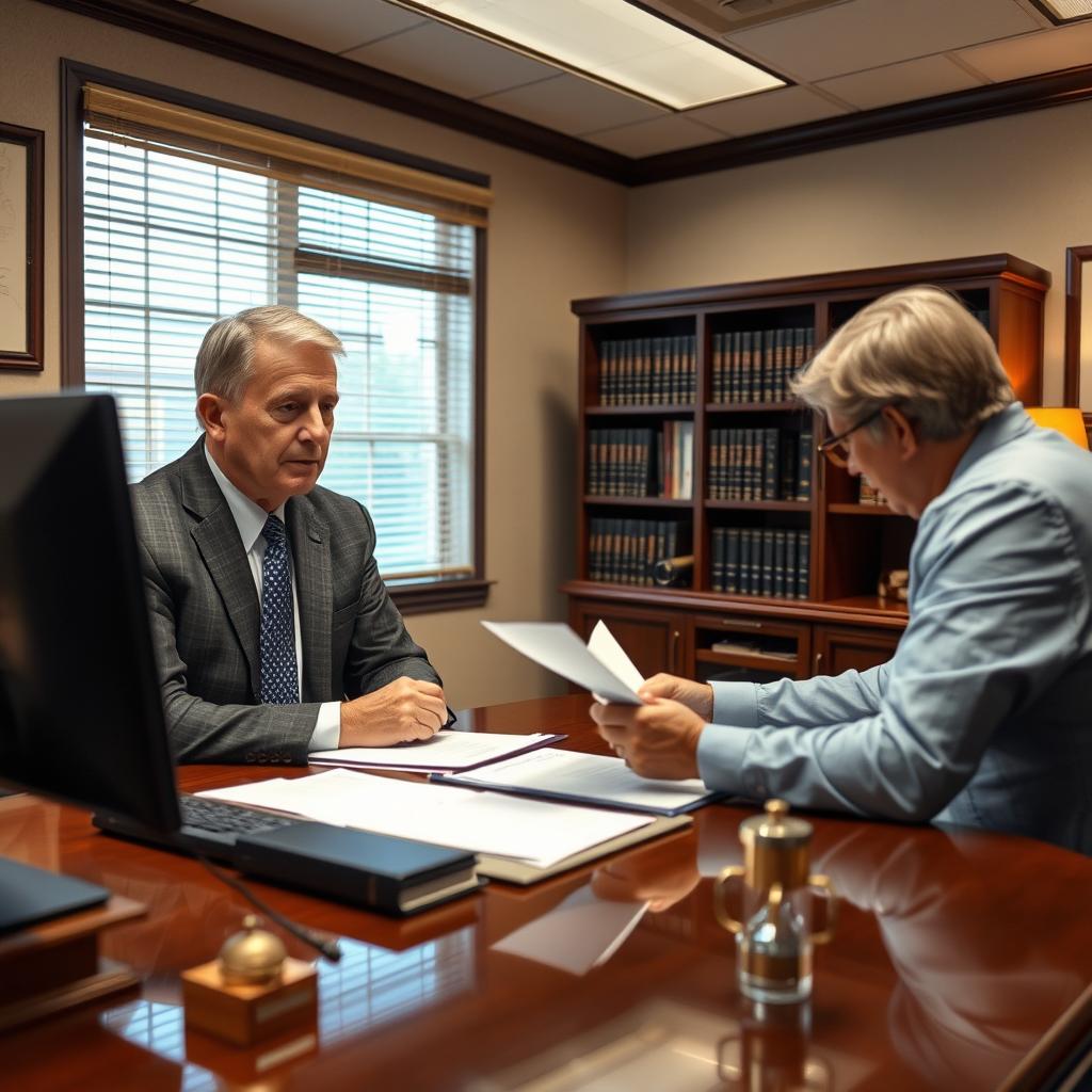 Computer Crime Lawyer Warren County