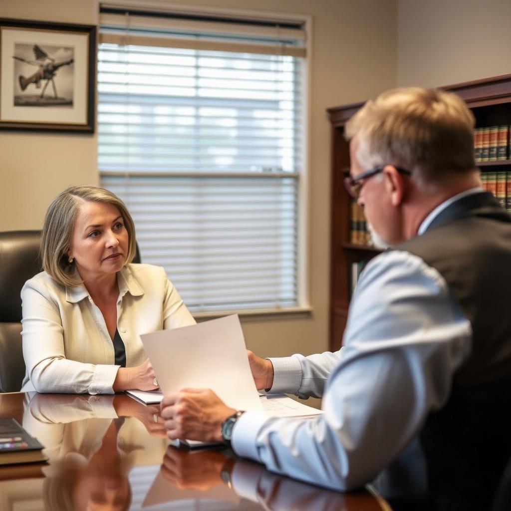 Concealed Firearm Defense Lawyer Greene County