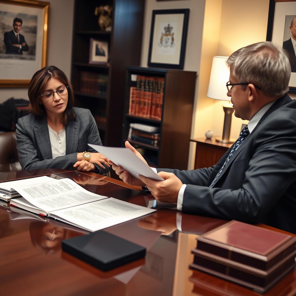 Conspiracy to Commit an Offense lawyer Alexandria