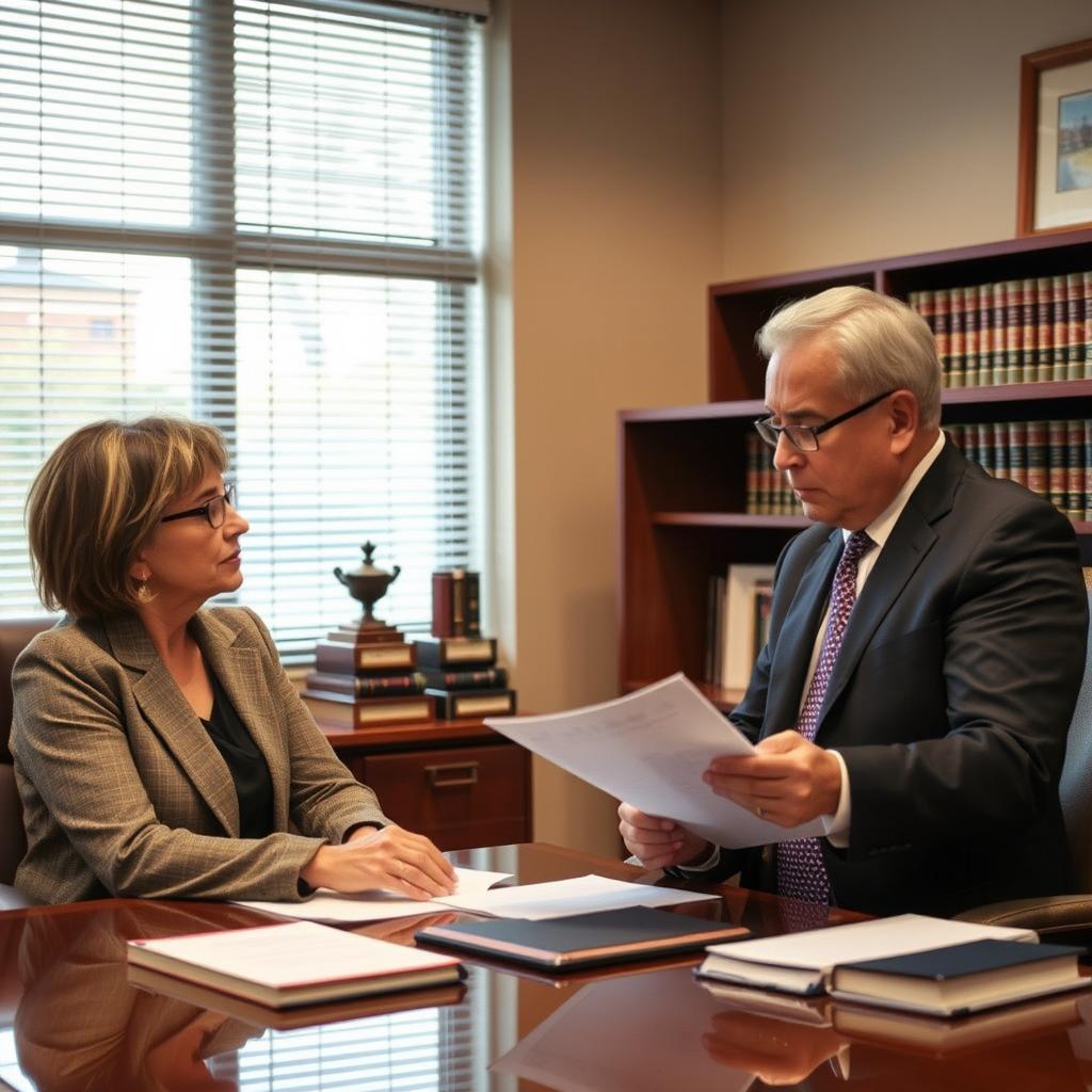 Conspiracy to Commit an Offense lawyer Arlington County