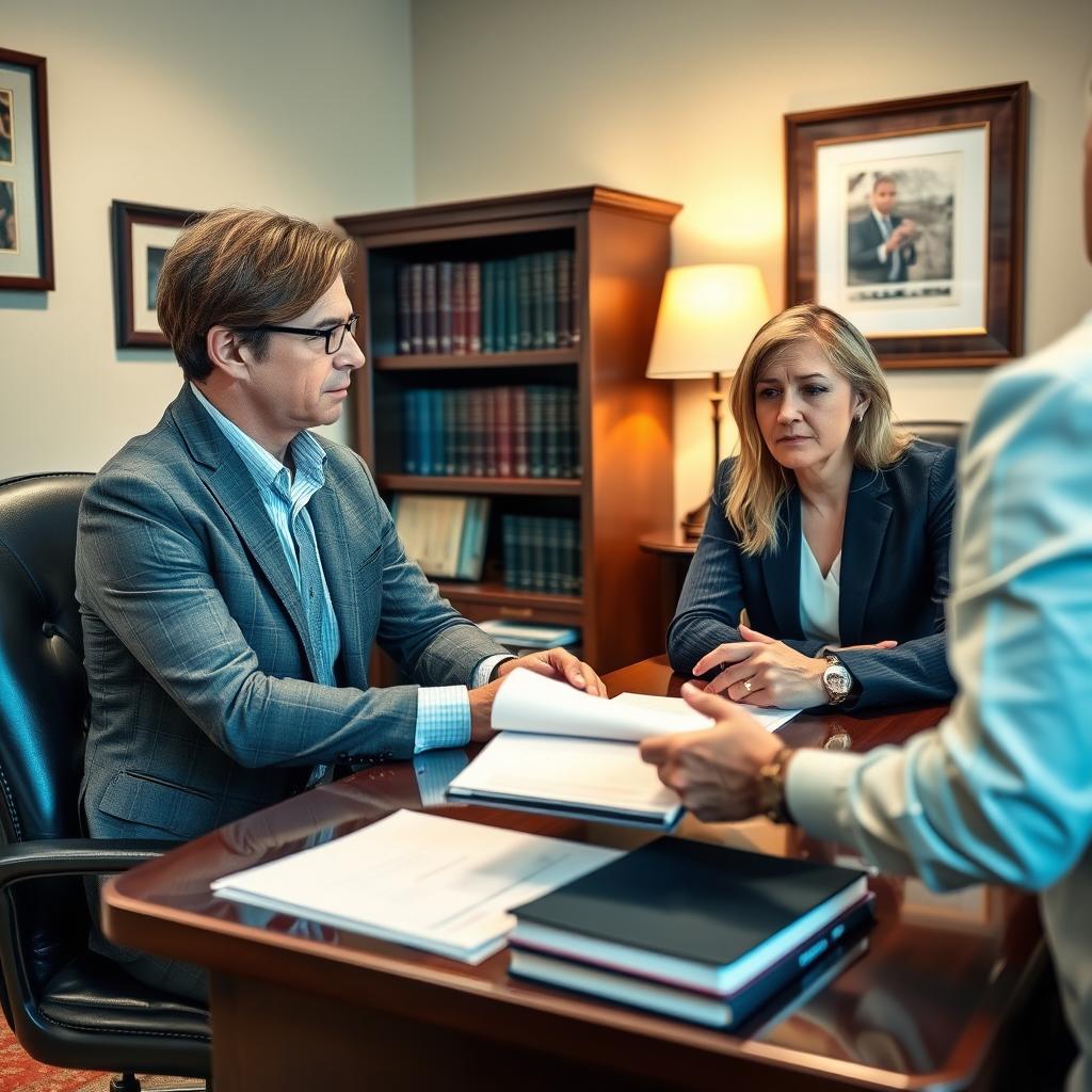 Conspiracy to Commit an Offense lawyer Augusta County