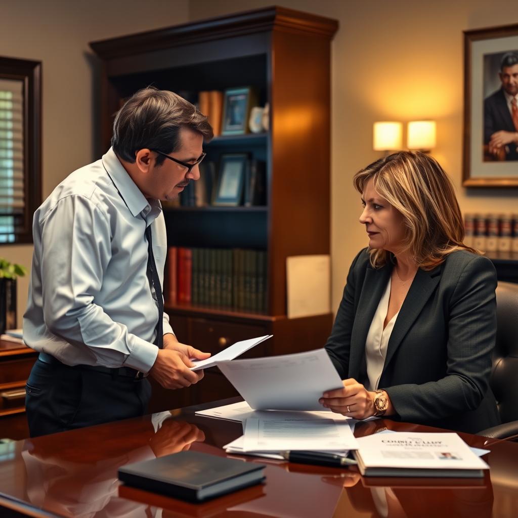 Conspiracy to Commit an Offense lawyer Clarke County