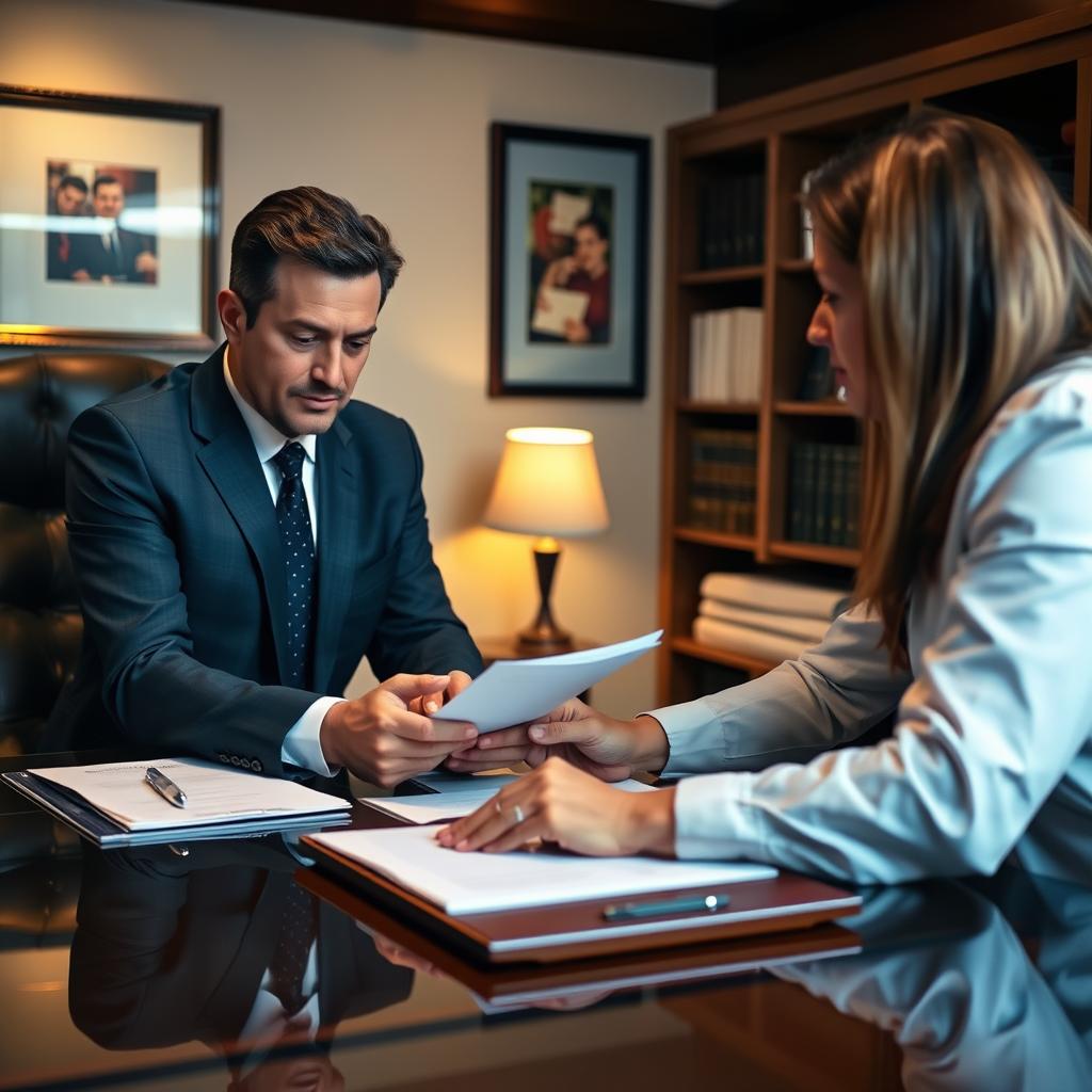 Conspiracy to Commit an Offense lawyer Fairfax County