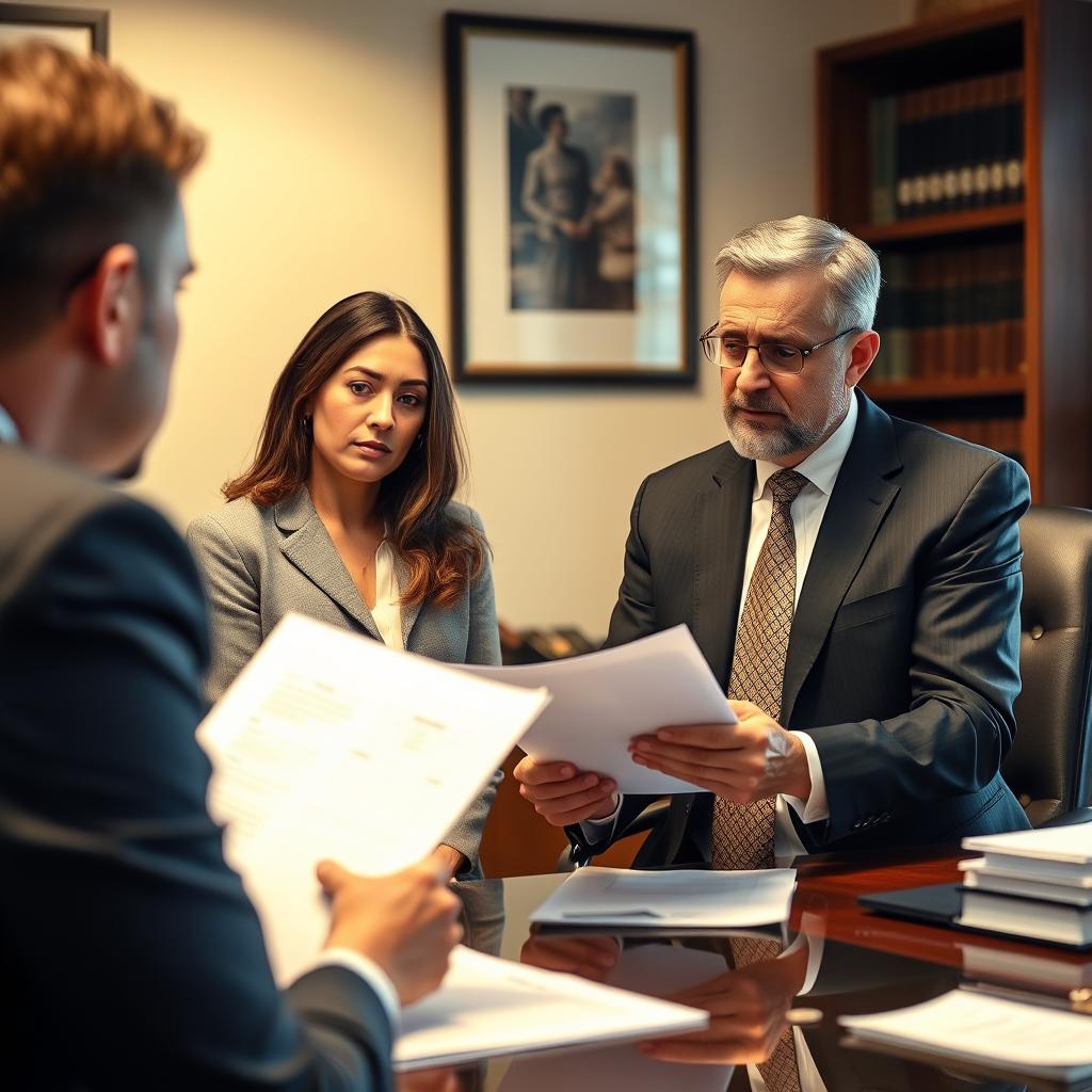 Conspiracy to Commit an Offense lawyer Fairfax