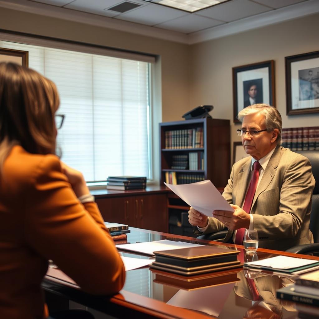 Conspiracy to Commit an Offense lawyer Falls Church