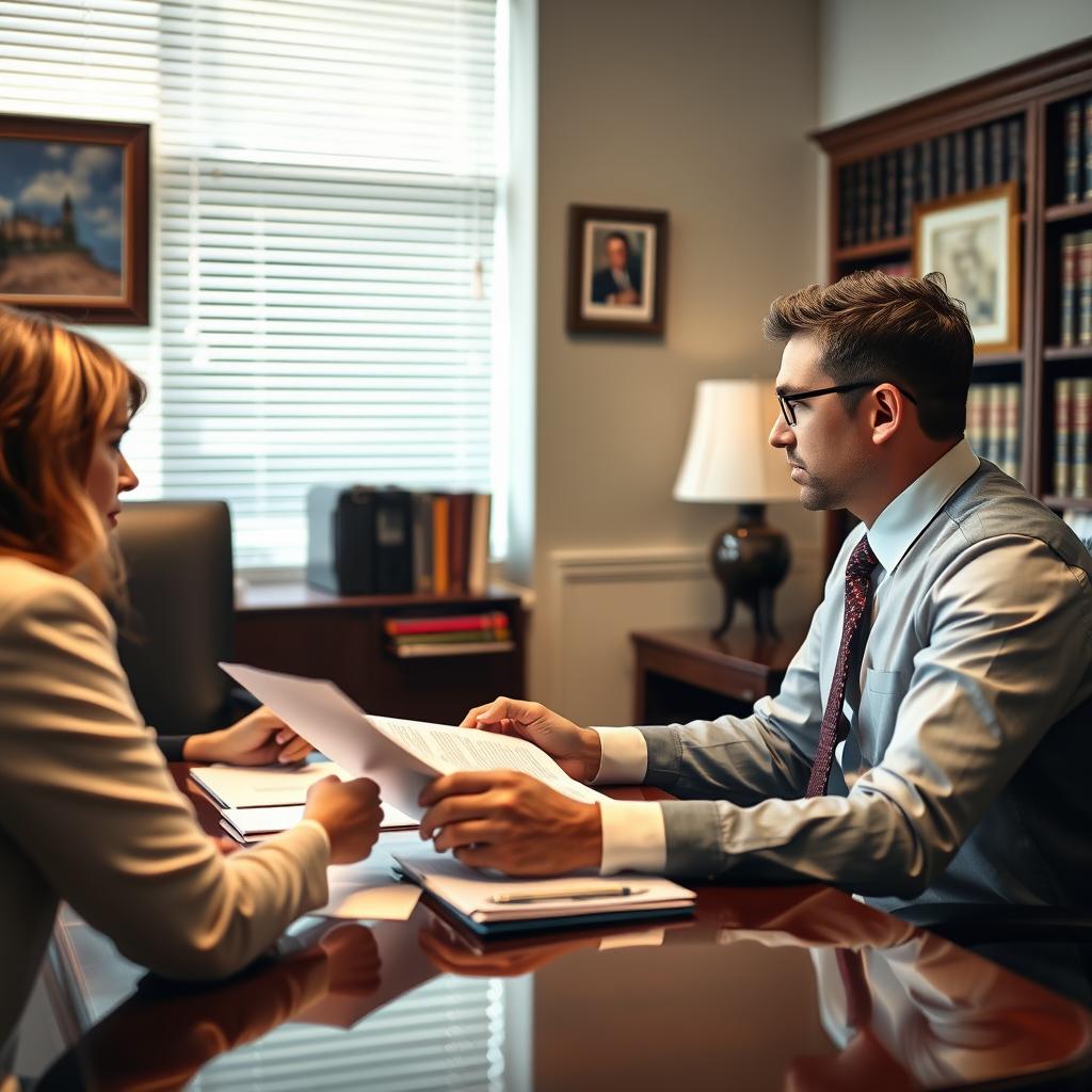 Conspiracy to Commit an Offense lawyer Fauquier County