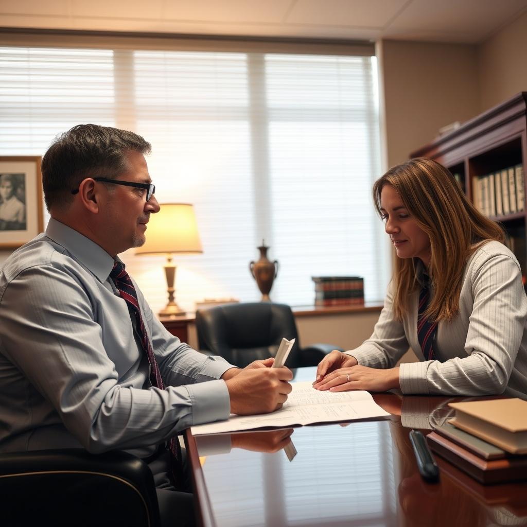 Conspiracy to Commit an Offense lawyer Frederick County
